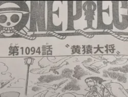 ワンピース 1094話 RAW【One Piece 1094 RAW FREE】